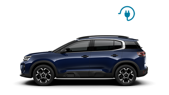 SUV C5 AIRCROSS & C5 AIRCROSS PLUG-IN HYBRID